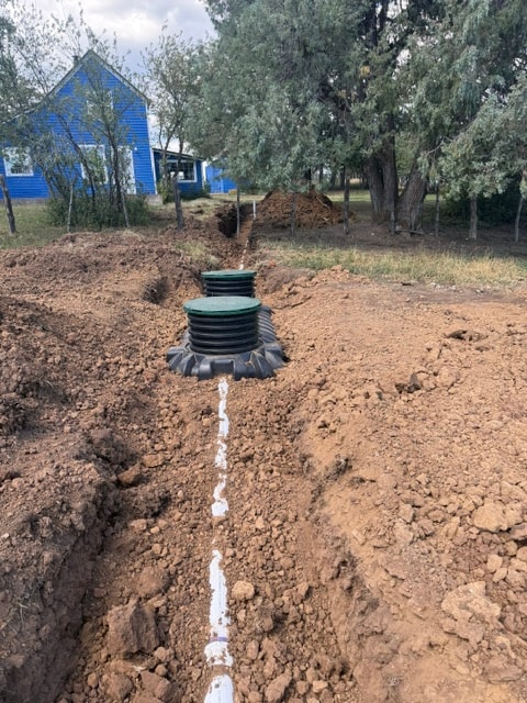 Southwest Septic project photo